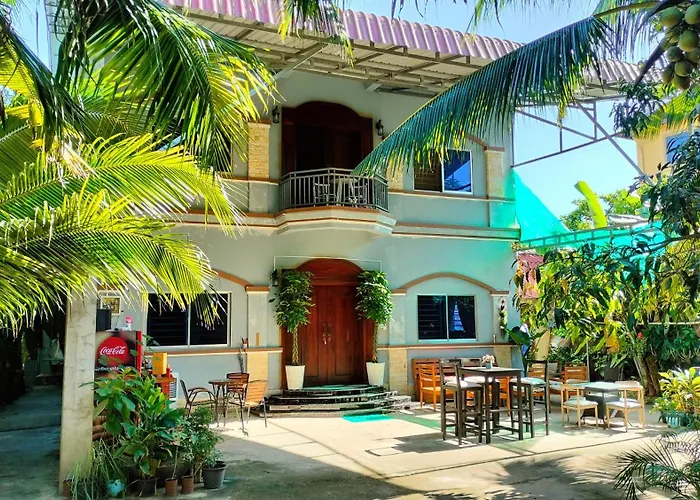 Pit stop villa - Hotel - Restaurant