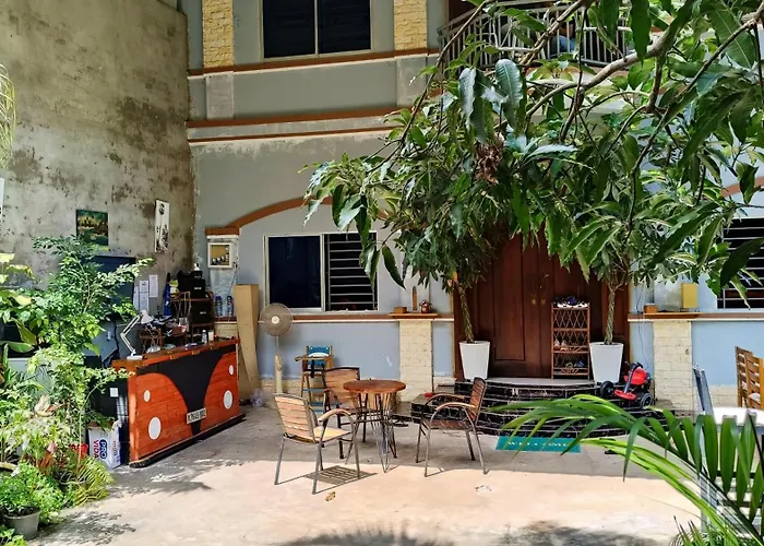 Pit stop villa - Hotel - Restaurant